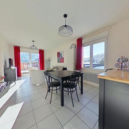 Comme Chez Soi Apartment La Bresse Bagian luar foto