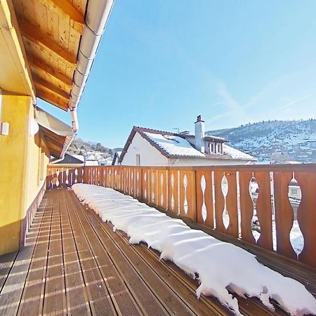 Comme Chez Soi Apartment La Bresse Bagian luar foto