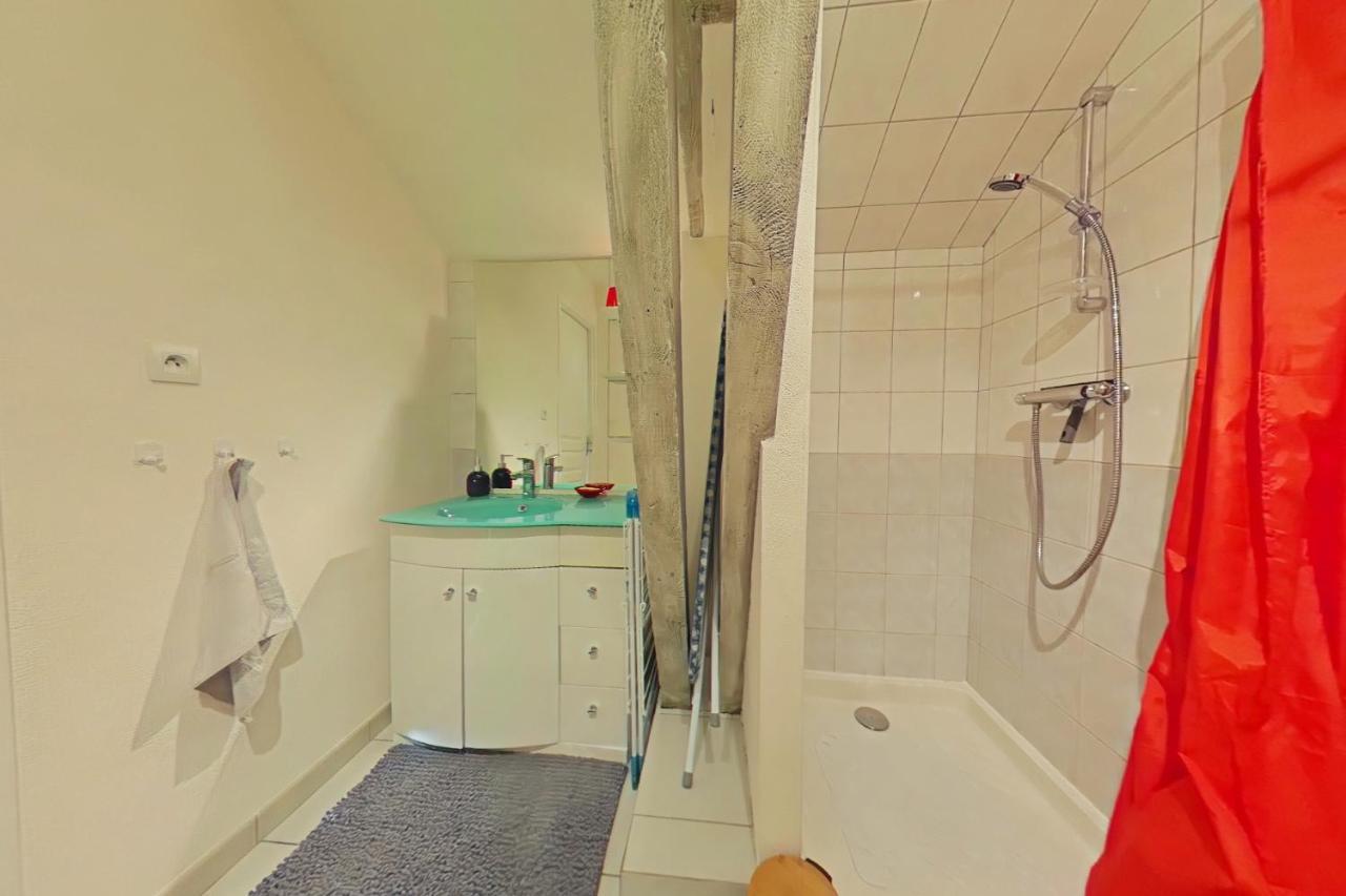 Comme Chez Soi Apartment La Bresse Bagian luar foto